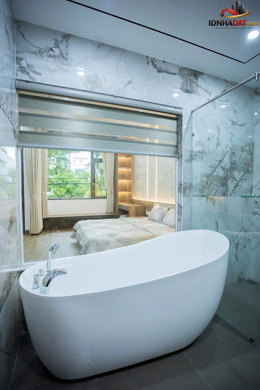 Căn nhà 3 tầng – Giá nhỉnh 9.7 tỷ Diện tích 100m2 Bán nhà đất Đường Thanh Lương – Phường cũ Hòa Xuân Quận Cẩm Lệ – Phường mới Hòa Xuân – Thành phố Đà Nẵng