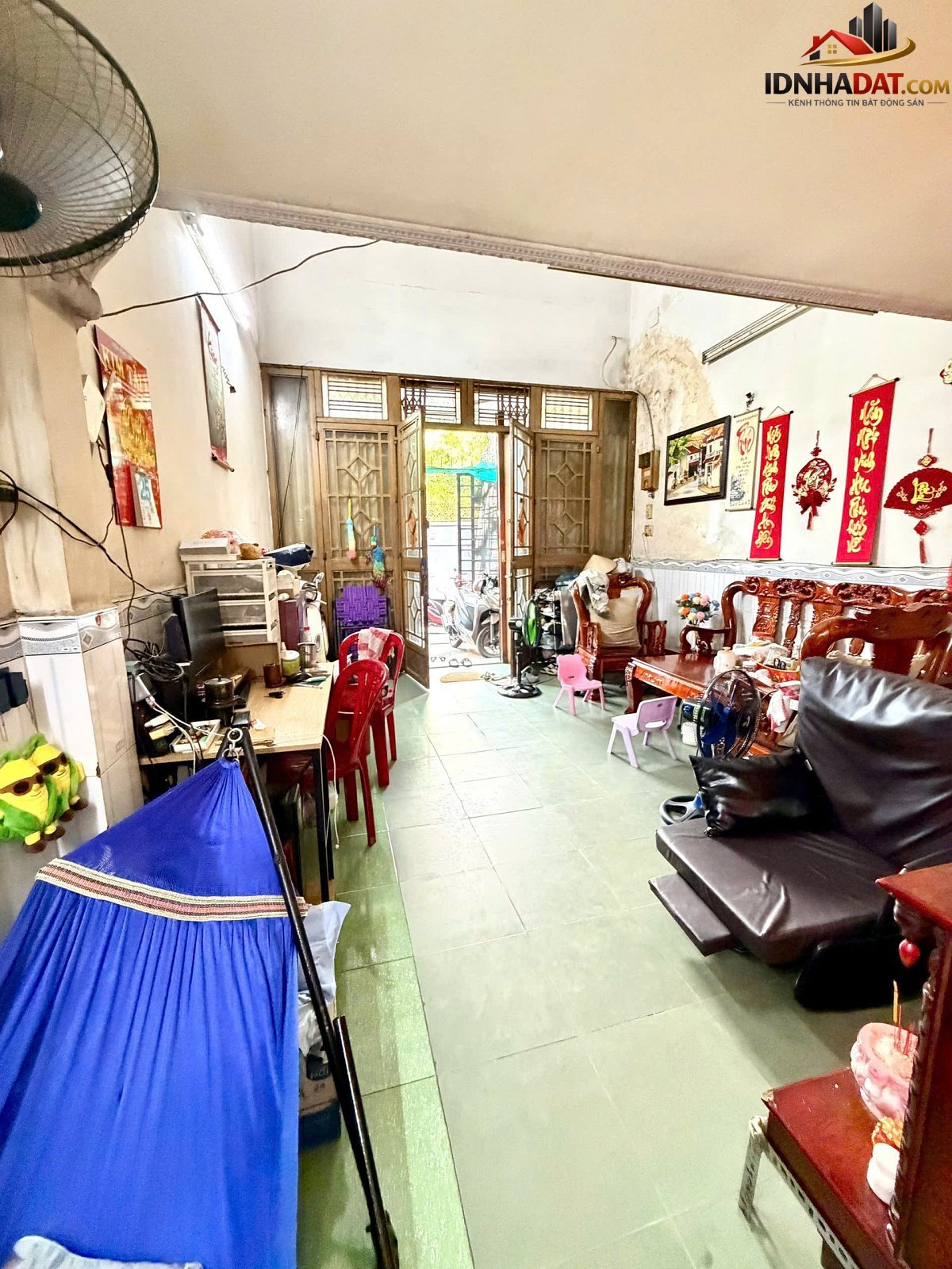 Bán nhà đất Đường Tô Hiệu – Phường cũ Không xác định Quận Tân Phú – Phường mới Không xác định – Thành phố Hồ Chí Minh 62m2 6.5 tỷ