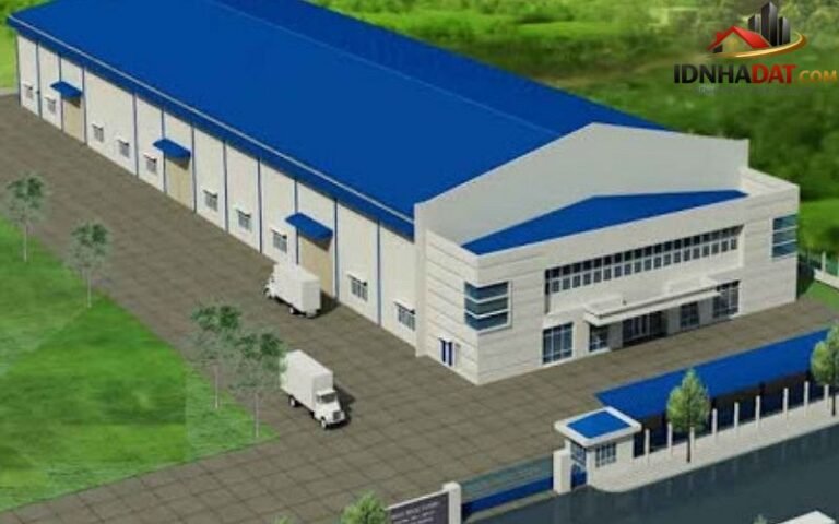 Kho xưởng 2.170m Đường Lê Văn Khương – Phường cũ Tân Thới Hiệp Quận 12 – Thành phố Hồ Chí Minh giá 47.8 tỷ