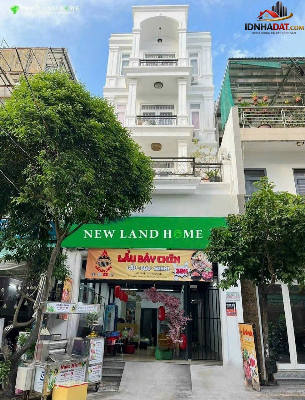 Nhà Bán 150 Đường 79 Phường Tân Quy Quận 7 – Bán nhà đất Đường 79 – Phường cũ Tân Quy Quận 7 – Phường mới Tân Quy – Thành phố Hồ Chí Minh Diện tích 113m2 Giá 27 tỷ