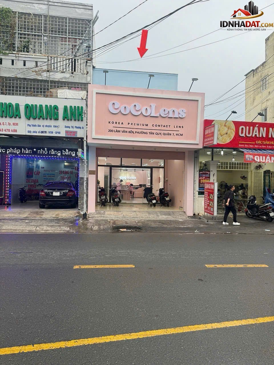 Tổng Hợp Nhà Kinh Doanh lâm Văn Bền P Tân Quy Quận 7. khai thác cho thuê cao Bán nhà đất Đường Lâm Văn Bền – Phường cũ Tân Quy Quận 7 – Phường mới Tân Quy – Thành phố Hồ Chí Minh 76m2 23 tỷ
