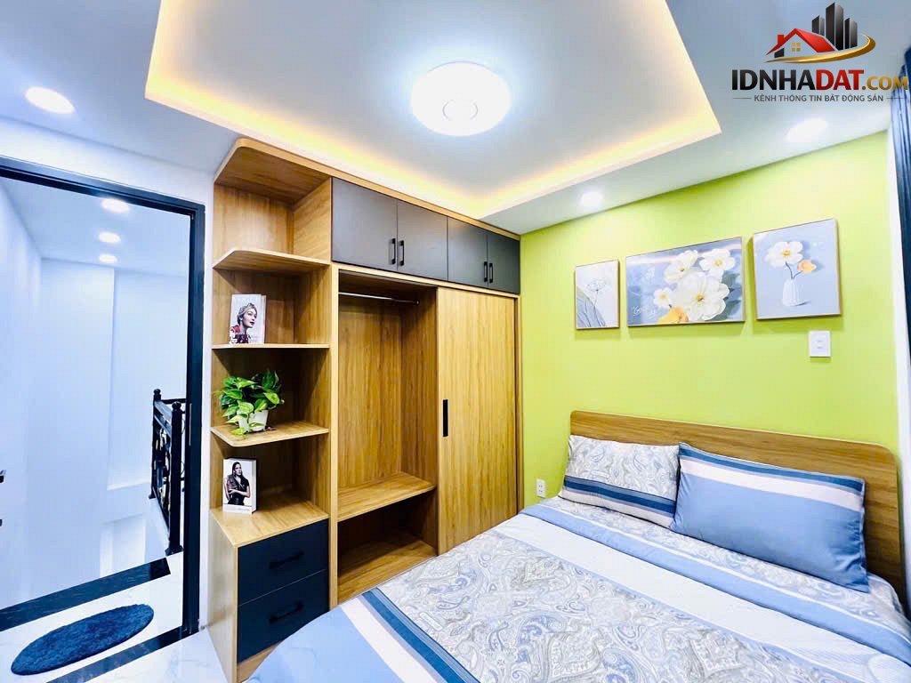 Bán nhà đất Đường Thống Nhất – Phường cũ 11 Quận Gò Vấp – Phường mới 11 – Thành phố Hồ Chí Minh 52m2 8.35 tỷ