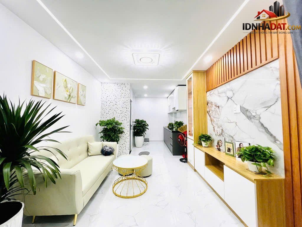Bán nhà đất Đường Thống Nhất – Phường cũ 11 Quận Gò Vấp – Phường mới 11 – Thành phố Hồ Chí Minh 52m2 8.35 tỷ