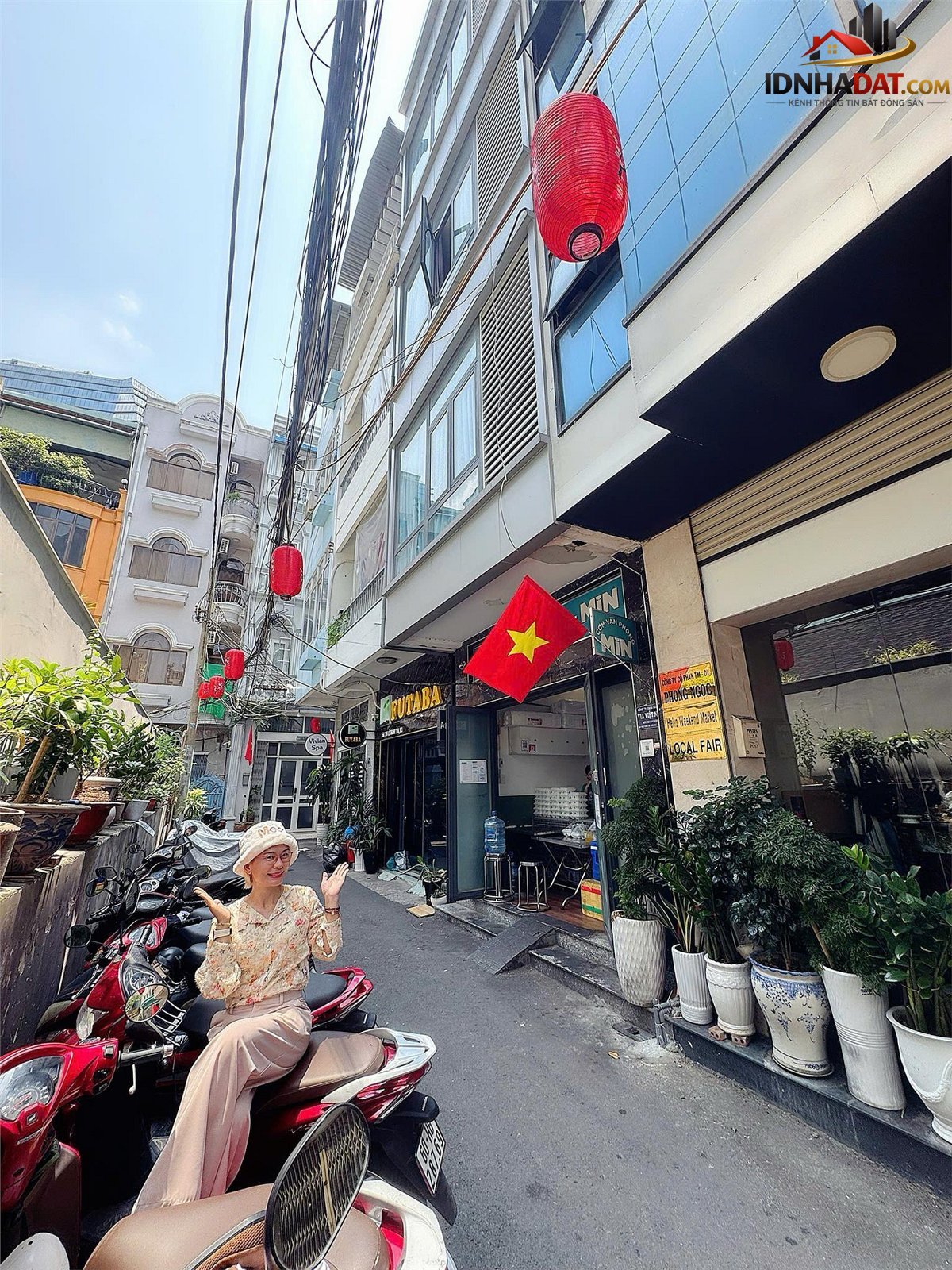 Bán nhà đất Đường Lê Thánh Tôn – Phường cũ Bến Nghé Quận 1 – Phường mới Bến Nghé – Thành phố Hồ Chí Minh 40m2 22 tỷ