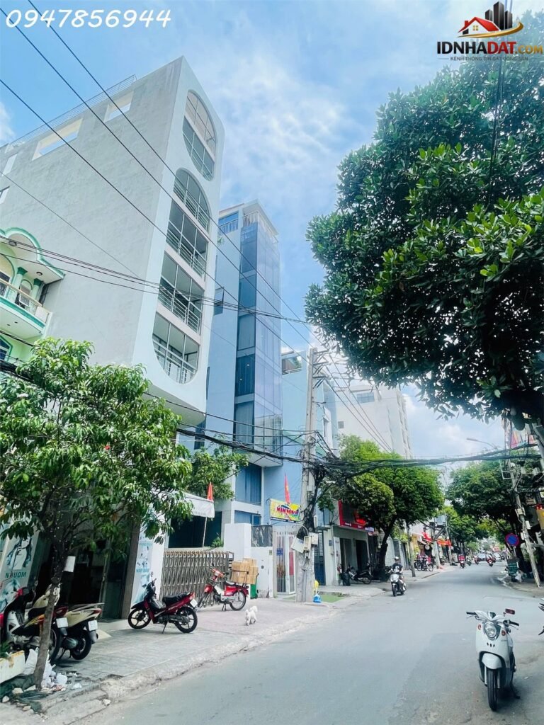 Bán tòa nhà văn phòng Đường Huỳnh Mẫn Đạt – Phường cũ 19 Quận Bình Thạnh – Phường mới 19 – Thành phố Hồ Chí Minh diện tích 248m2 giá 90000000000