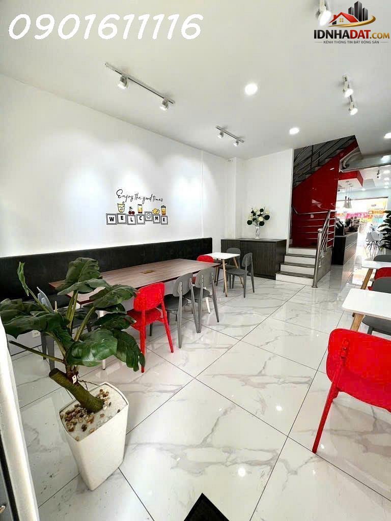 Chính chủ bán nhà 5 tầng – mặt tiền kinh doanh đường tràn hưng đạo, quận 5 – dt 64m2 – giá 28.5 tỷ