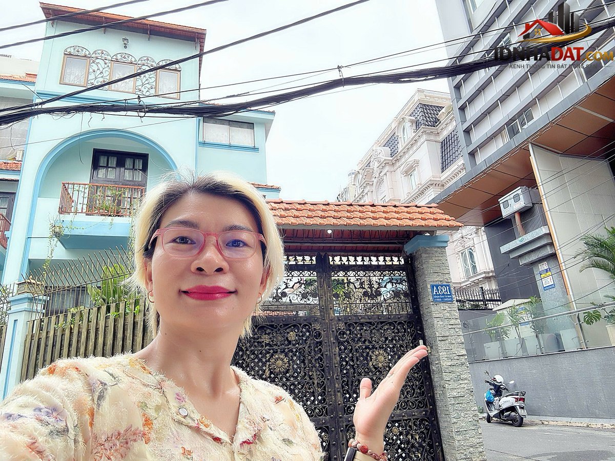 Hiếm bán – biệt thự đ. nam kỳ khởi nghĩa, quận 3 – 152m2 – 11 tỷ – Bán nhà đất Đường Nam Kỳ Khởi Nghĩa – Phường Võ Thị Sáu – Quận 3 – Thành phố Hồ Chí Minh