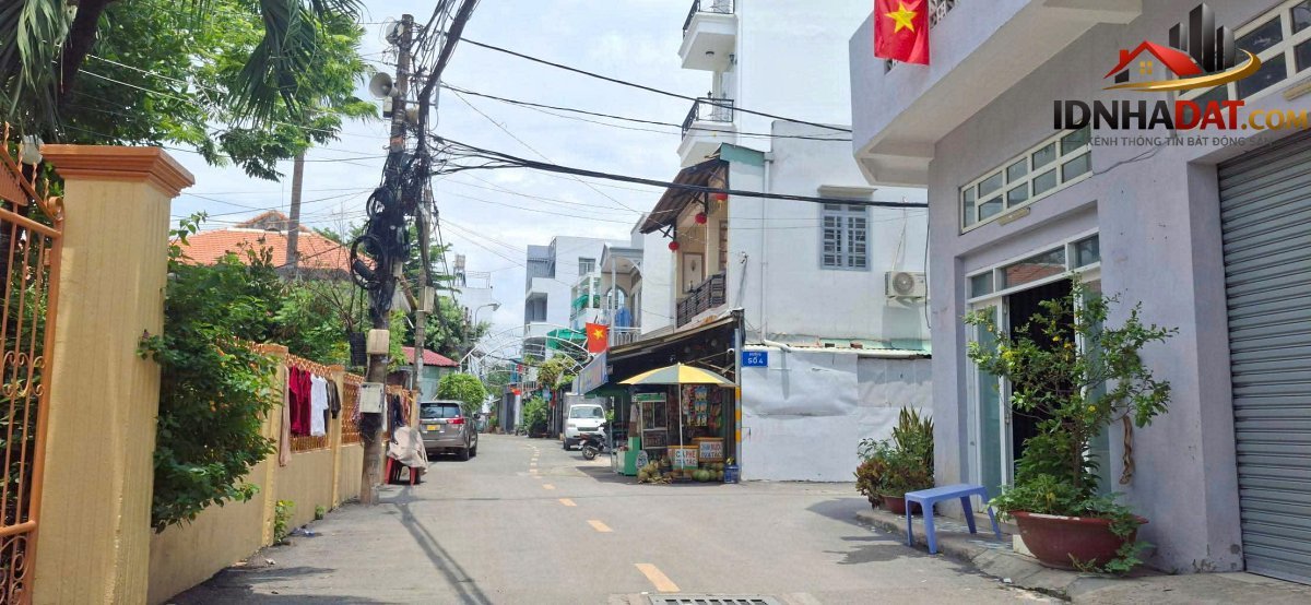 Nhà 4 tầng đẹp không tì vết, tân hòa đông, bình tân – Bán nhà đất Đường Tân Hòa Đông – Phường cũ Bình Trị Đông Quận Bình Tân – Phường mới Bình Trị Đông – Thành phố Hồ Chí Minh 60m2 9 tỷ