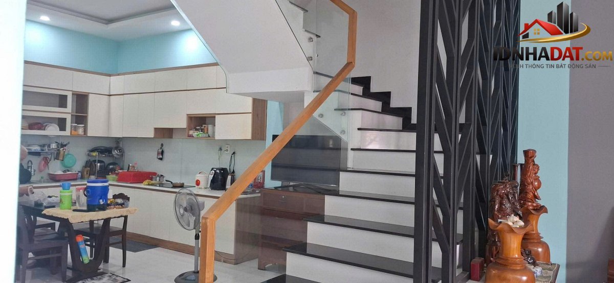 Nhà 4 tầng đẹp không tì vết, tân hòa đông, bình tân – Bán nhà đất Đường Tân Hòa Đông – Phường cũ Bình Trị Đông Quận Bình Tân – Phường mới Bình Trị Đông – Thành phố Hồ Chí Minh 60m2 9 tỷ