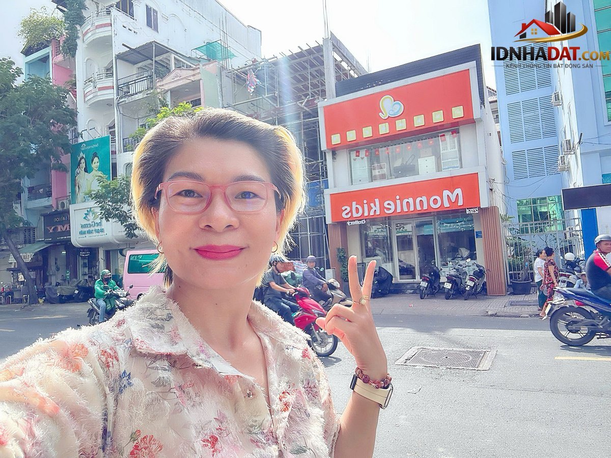 Hiếm ngang lớn 6m 20m – bán nhà mặt tiền kd Đường Nguyễn Thiện Thuật – Phường cũ 3 Quận 3 – Phường mới 3 – Thành phố Hồ Chí Minh diện tích 122m2 giá 6 tỷ