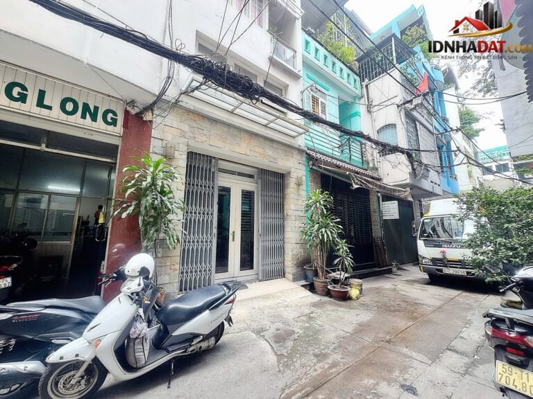 Bán nhà đất Đường Nguyễn Khắc Nhu – Phường cũ Cô Giang Quận 1 – Phường mới Cô Giang – Thành phố Hồ Chí Minh diện tích 50m2 giá 12.5 tỷ