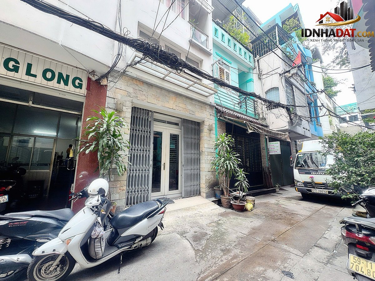 Bán nhà đất Đường Nguyễn Khắc Nhu – Phường cũ Cô Giang Quận 1 – Phường mới Cô Giang – Thành phố Hồ Chí Minh diện tích 50m2 giá 12.5 tỷ