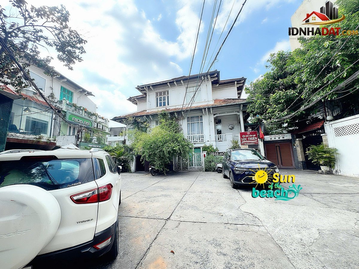 Độc tôn bán biệt thự đ. tú xương, quận 3 – 144m2 – 55 tỷ – Bán nhà đất Đường tú xương – Phường Võ Thị Sáu – Quận 3 – Thành phố Hồ Chí Minh