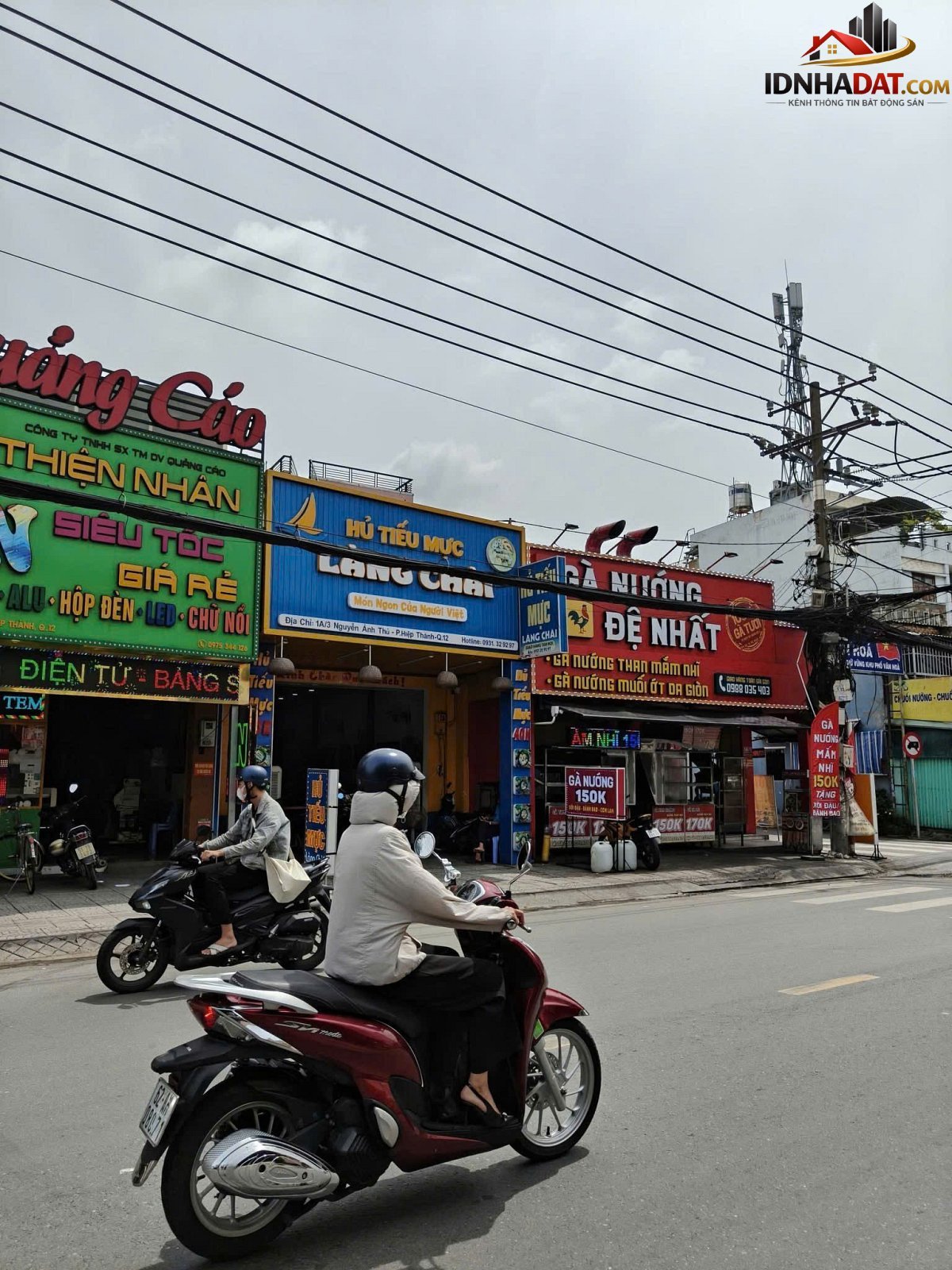 Mặt tiền nguyễn ảnh thủ quỹ đất vàng trung tâm quận 12 – Bán nhà đất Đường Nguyễn Ảnh Thủ – Phường cũ Hiệp Thành – Quận 12 – Thành phố Hồ Chí Minh 280m2 28 tỷ