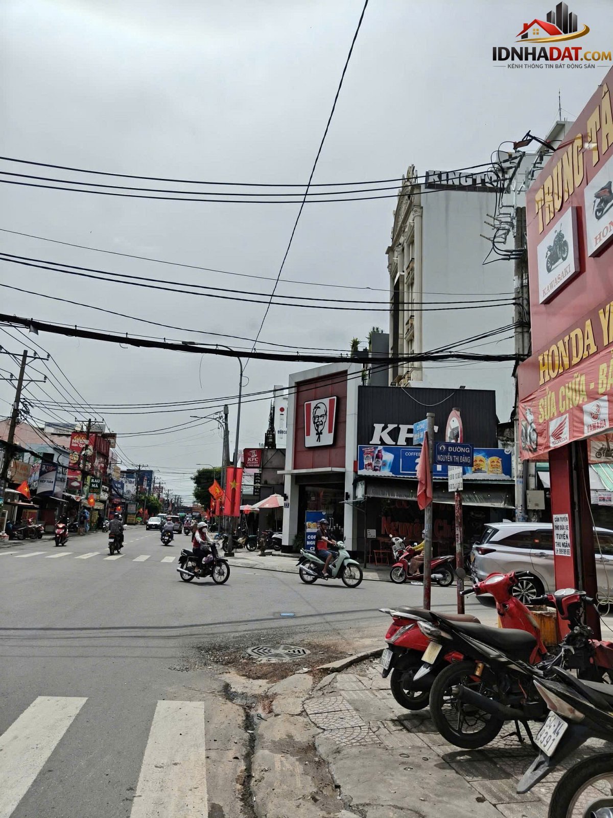 Mặt tiền nguyễn ảnh thủ quỹ đất vàng trung tâm quận 12 – Bán nhà đất Đường Nguyễn Ảnh Thủ – Phường cũ Hiệp Thành – Quận 12 – Thành phố Hồ Chí Minh 280m2 28 tỷ