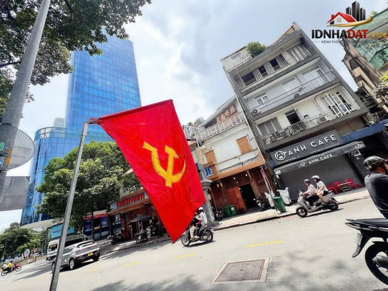 Bán nhà đất Đường Nguyễn Thái Bình – Phường cũ Nguyễn Cư Trinh Quận 1 – Phường mới Nguyễn Cư Trinh – Thành phố Hồ Chí Minh diện tích 100m2 giá 20 tỷ