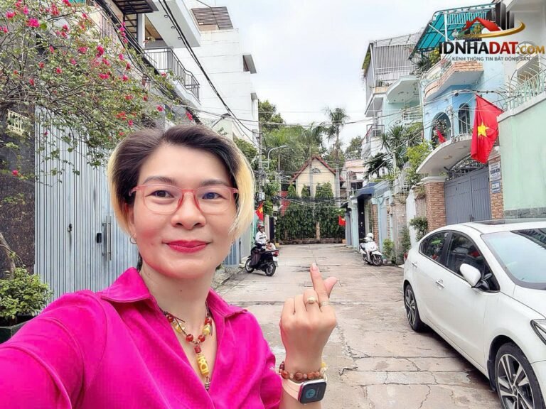 Bán nhà đất Đường Cách Mạng Tháng 8 – Phường cũ Không xác định Quận 3 – Phường mới Không xác định – Thành phố Hồ Chí Minh diện tích 83m2 giá 23000000000