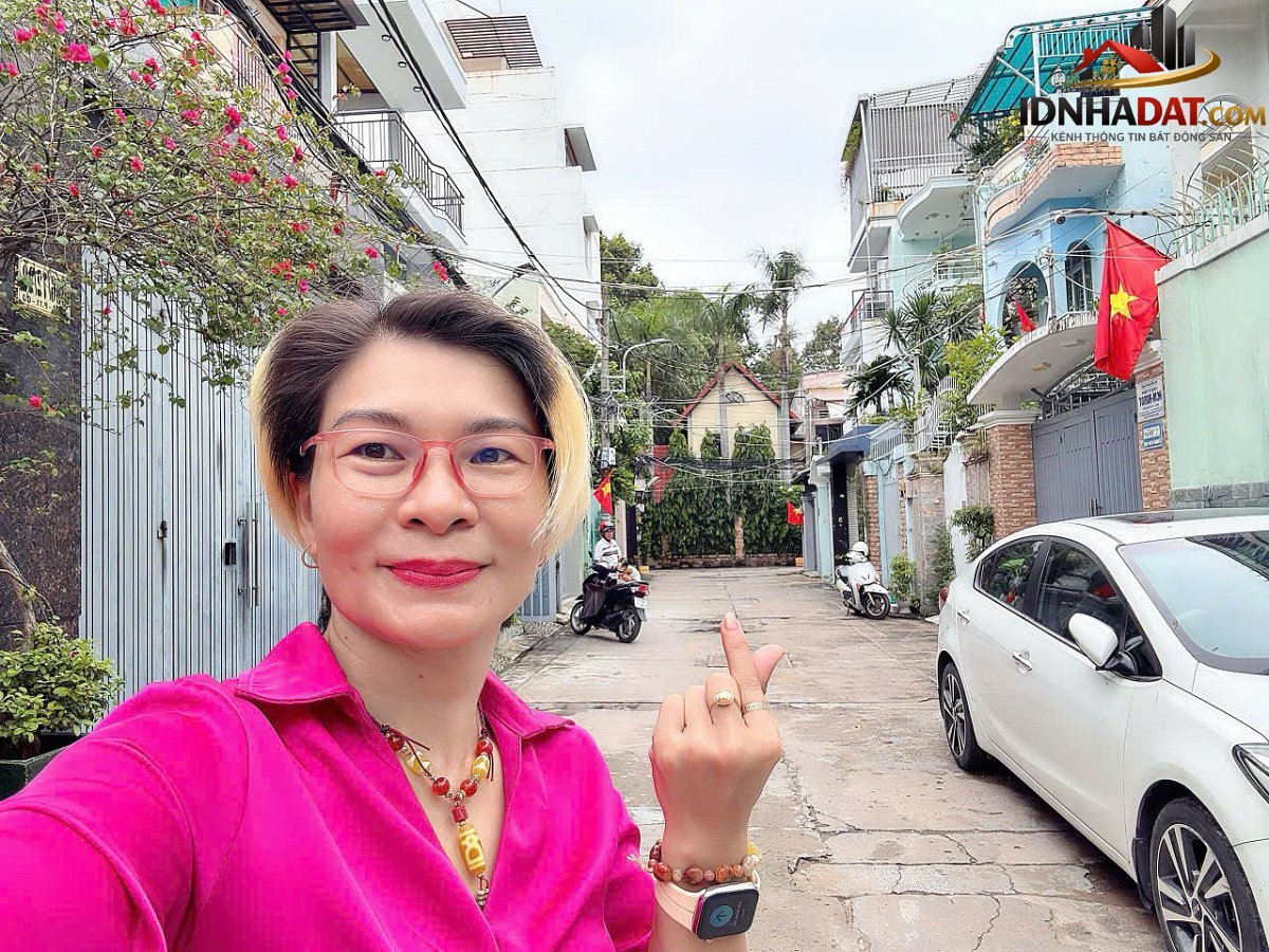 Bán nhà đất Đường Cách Mạng Tháng 8 – Phường cũ Không xác định Quận 3 – Phường mới Không xác định – Thành phố Hồ Chí Minh diện tích 83m2 giá 23000000000