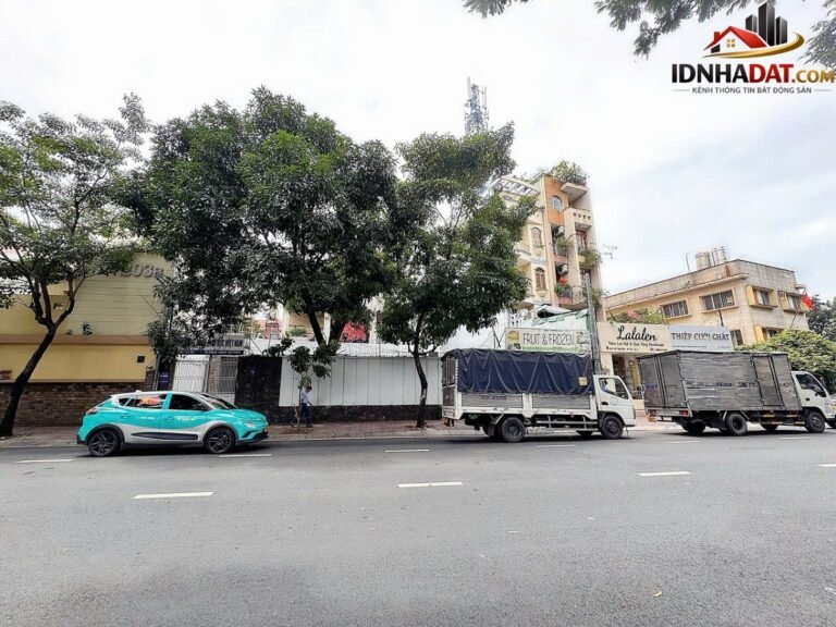 Chính chủ 1 đời xưa bán nhà đất Đường Võ Thị Sáu – Phường cũ Võ Thị Sáu Quận 3 – Phường mới Võ Thị Sáu – Thành phố Hồ Chí Minh 94m2 23 tỷ