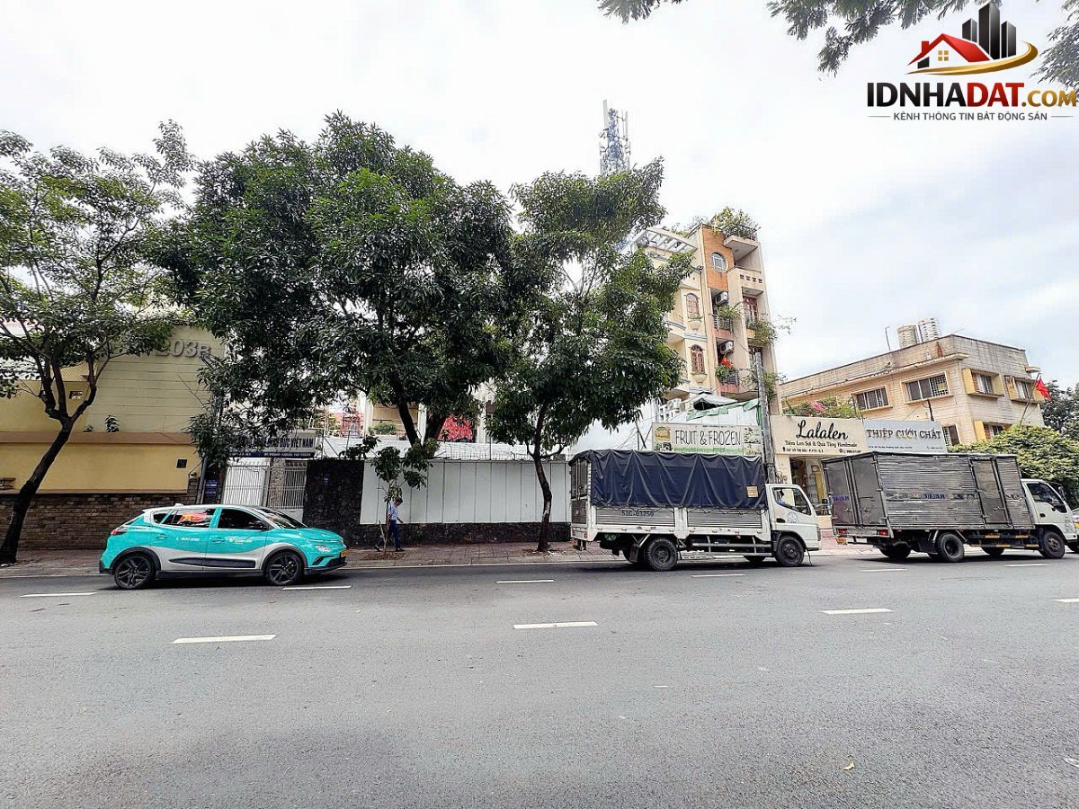 Chính chủ 1 đời xưa bán nhà đất Đường Võ Thị Sáu – Phường cũ Võ Thị Sáu Quận 3 – Phường mới Võ Thị Sáu – Thành phố Hồ Chí Minh 94m2 23 tỷ