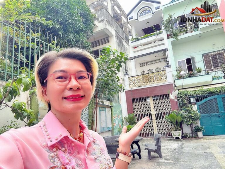 Bán nhà đất Đường nam kỳ khởi nghĩa – Phường cũ 7 Quận 3 – Phường mới 7 – Thành phố Hồ Chí Minh – diện tích 64m2 – giá 18.5 tỷ