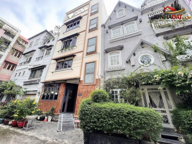 Bán nhà ngay mt đ.võ thị sáu, quận 3 – diện tích 76m2 – giá 41 tỷ