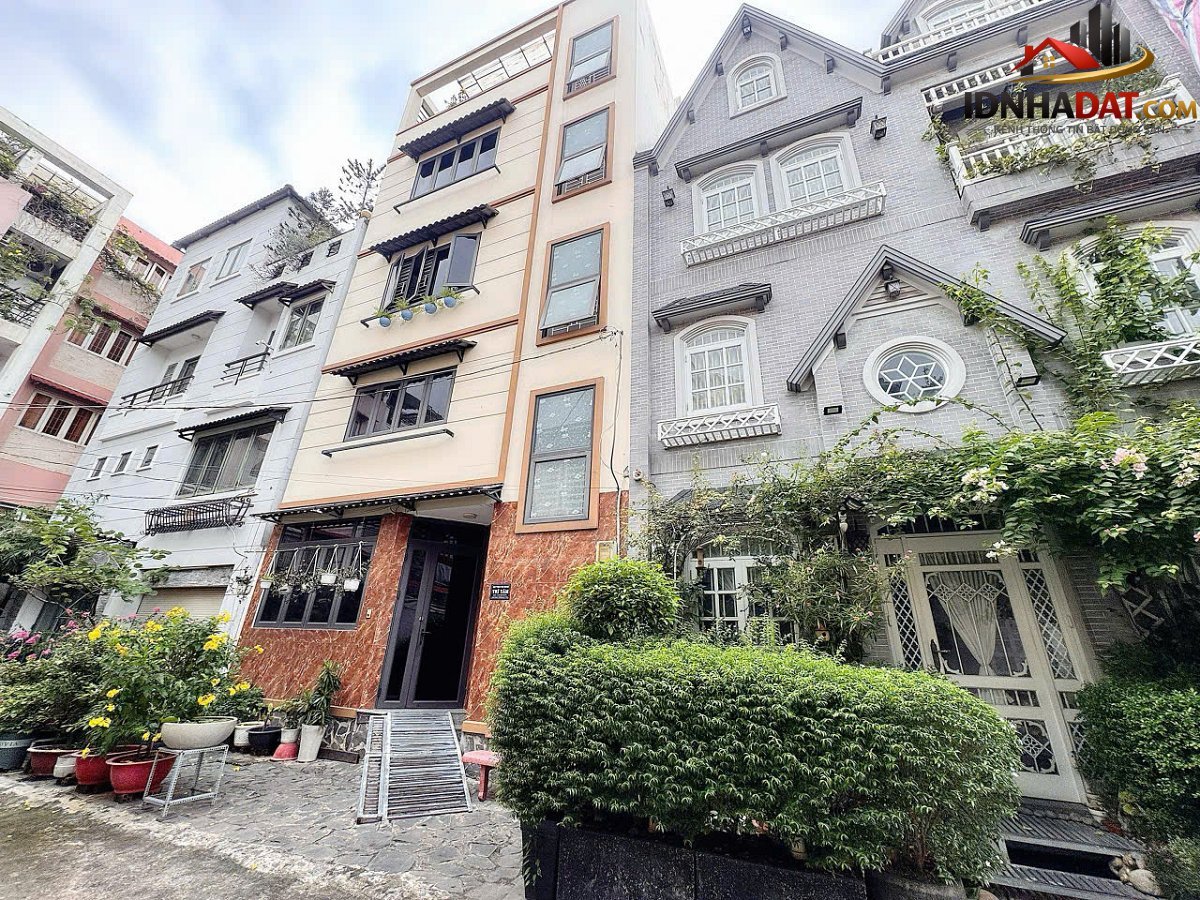 Bán nhà ngay mt đ.võ thị sáu, quận 3 – diện tích 76m2 – giá 41 tỷ