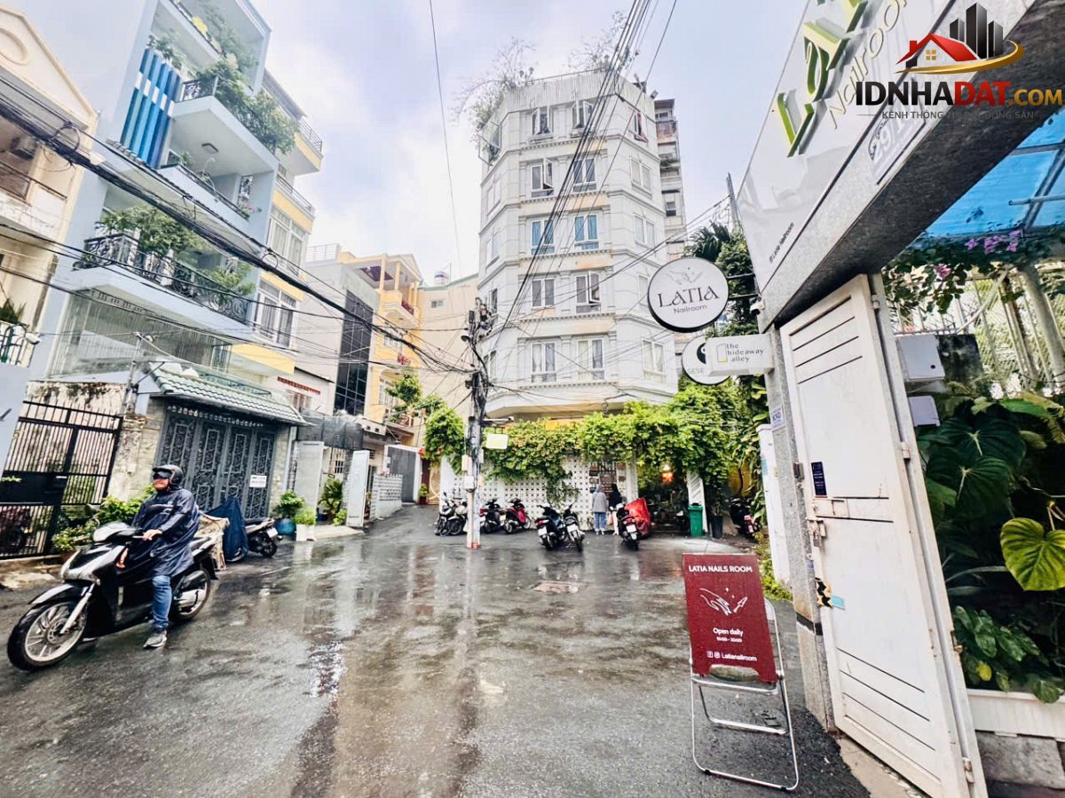 Bán nhà đất Đường Nguyễn Bỉnh Khiêm – Phường cũ Đa Kao Quận 1 – Phường mới Đa Kao – Thành phố Hồ Chí Minh 69m2 20 tỷ