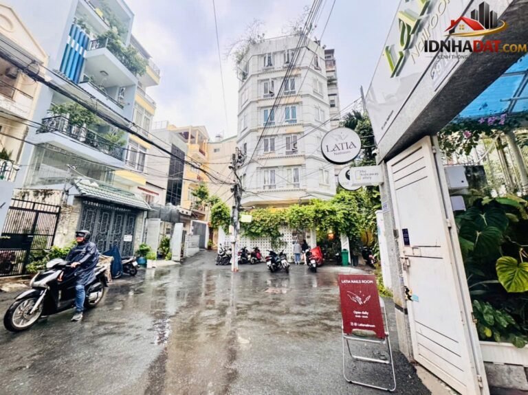 Bán nhà đất Đường Nguyễn Bỉnh Khiêm – Phường cũ Đa Kao Quận 1 – Phường mới Đa Kao – Thành phố Hồ Chí Minh 69m2 20 tỷ