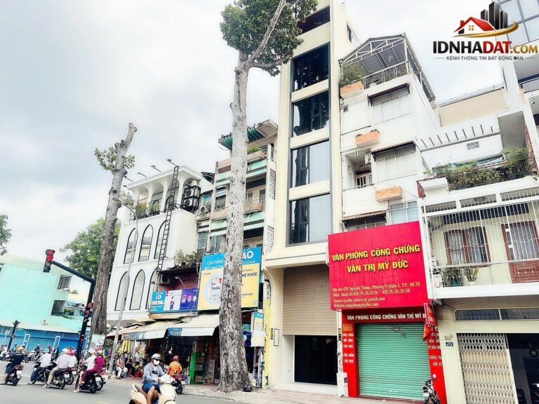 Hiếm – bán nhà 5 tầng mặt tiền kd đ.nguyễn thông, quận 3 – diện tích 73m2 – giá 39 tỷ