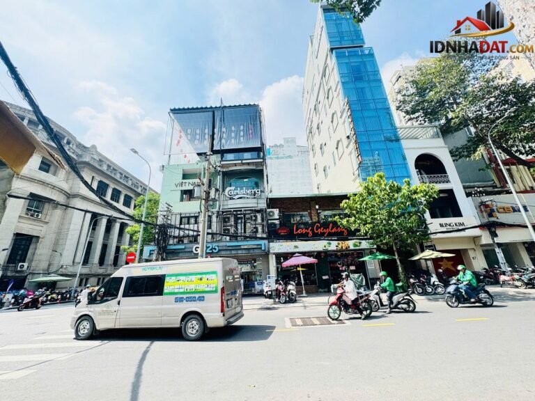 Duy nhất nhà bán Đường Nguyễn Công Trứ – Phường cũ Bến Thành Quận 1 – Phường mới Bến Thành – Thành phố Hồ Chí Minh 72m2 59 tỷ