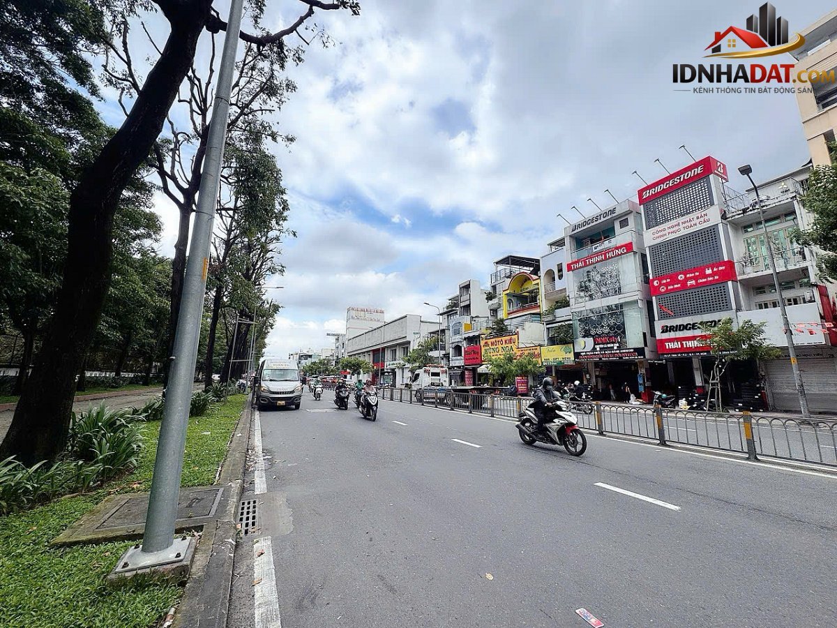 Duy nhất nhà bán mặt tiền 40m đường lý thái tổ, quận 3 – dt 74m2 – nhà 2 mặt tiền trước vừa ở vừa Bán nhà đất Đường Lý Thái Tổ – Phường cũ 2 Quận 3 – Phường mới 2 – Thành phố Hồ Chí Minh 26 tỷ