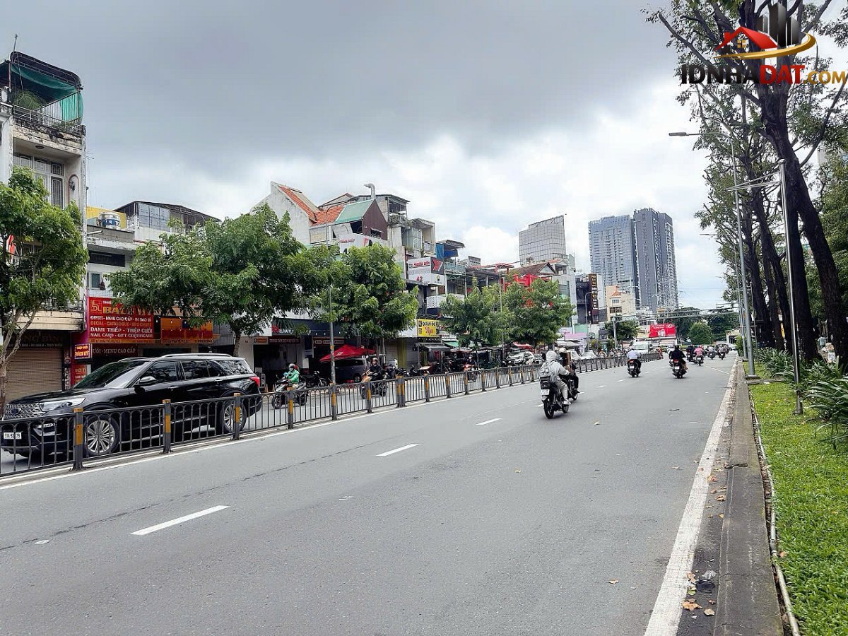 Duy nhất nhà bán mặt tiền 40m đường lý thái tổ, quận 3 – dt 74m2 – nhà 2 mặt tiền trước vừa ở vừa Bán nhà đất Đường Lý Thái Tổ – Phường cũ 2 Quận 3 – Phường mới 2 – Thành phố Hồ Chí Minh 26 tỷ