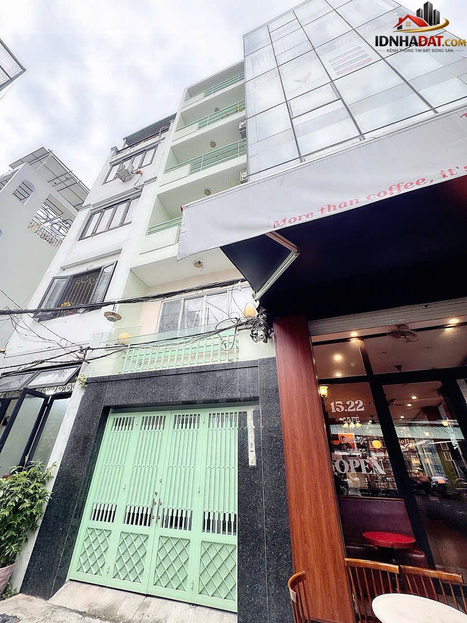Bán nhà đất Đường Đinh Công Tráng – Phường cũ Đa Kao Quận 1 – Phường mới Tân Định – Thành phố Hồ Chí Minh 76m2 17 tỷ