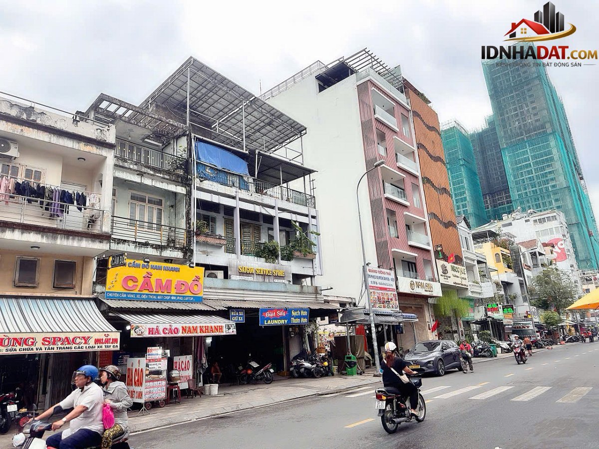 Bán nhà đất Đường CÔ BẮC – Phường cũ CÔ GIANG Quận 1 – Phường mới CÔ GIANG – Thành phố Hồ Chí Minh diện tích 55m2 giá 25.5 tỷ