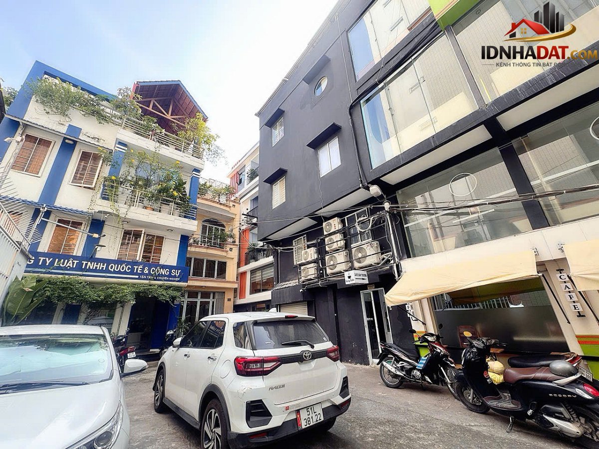 Siêu phảm 6 tầng chdv cao cấp – bán nhà đất Đường Tôn Thất Tùng – Phường cũ Bến Thành Quận 1 – Phường mới Bến Thành – Thành phố Hồ Chí Minh 72m2 36.8 tỷ