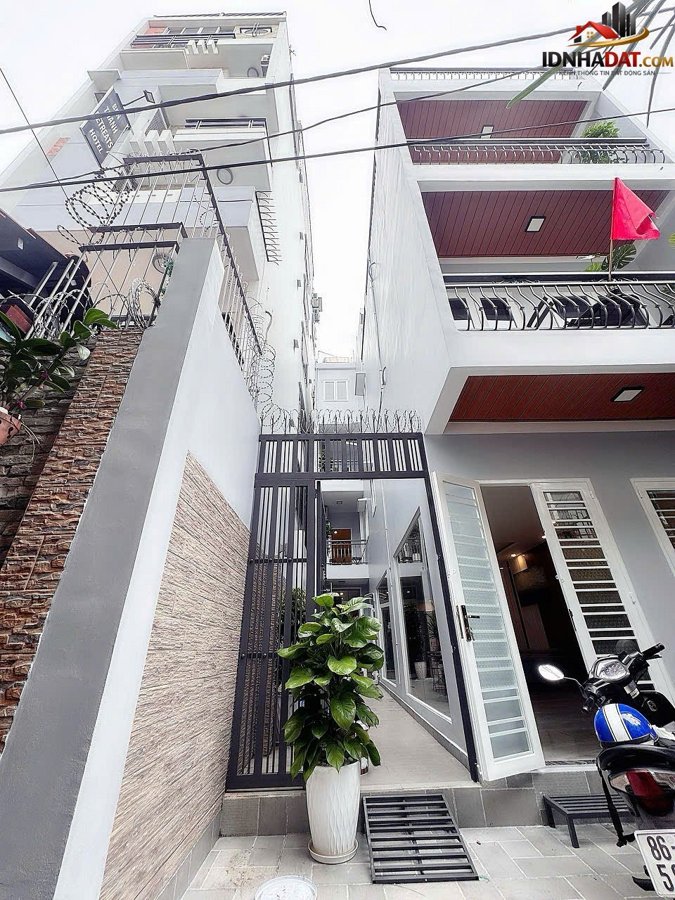 Bán nhà đất Đường Lê Thị Riêng – Phường cũ Bên Thành Quận 1 – Phường mới Bên Thành – Thành phố Hồ Chí Minh 110m2 25 tỷ