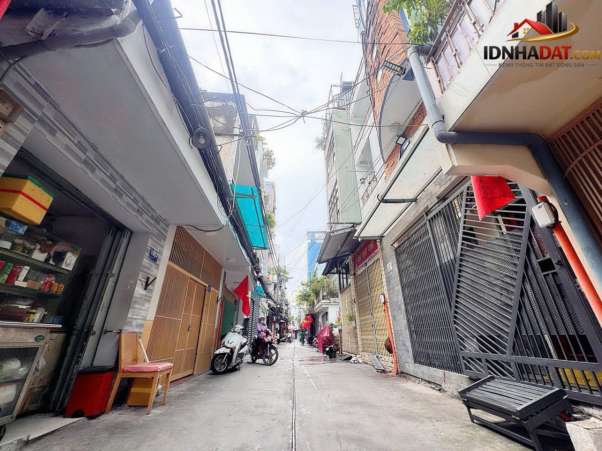 Bán nhà đất Đường Nguyễn Đình Chiểu – Phường cũ 4 Quận 3 – Phường mới 4 – Thành phố Hồ Chí Minh diện tích 70m2 giá 15.9 tỷ