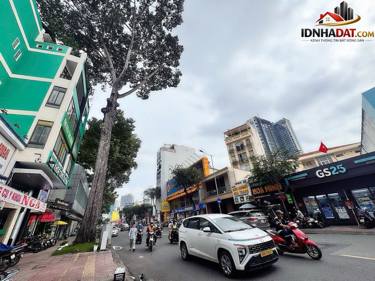 Hiếm ngang lớn 8m 38m – bán nhà đất Đường Cống Quỳnh – Phường cũ Nguyễn Cư Trinh Quận 1 – Phường mới Nguyễn Cư Trinh – Thành phố Hồ Chí Minh 271m2 130 tỷ
