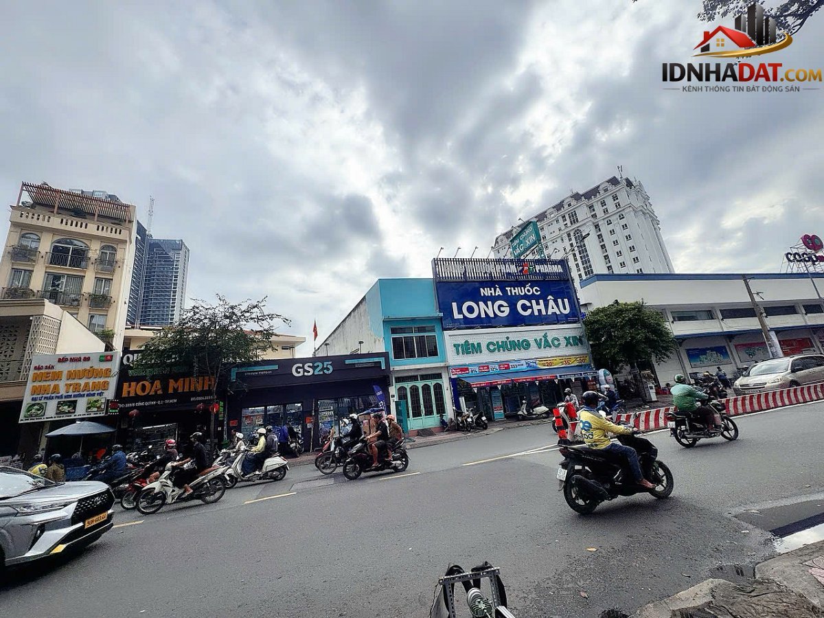 Hiếm ngang lớn 8m 38m – bán nhà đất Đường Cống Quỳnh – Phường cũ Nguyễn Cư Trinh Quận 1 – Phường mới Nguyễn Cư Trinh – Thành phố Hồ Chí Minh 271m2 130 tỷ