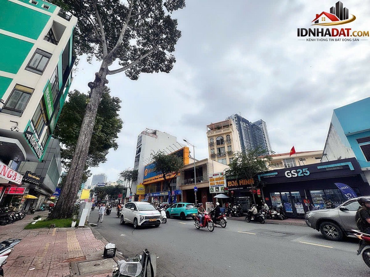 Hiếm ngang lớn 8m 38m – bán nhà đất Đường Cống Quỳnh – Phường cũ Nguyễn Cư Trinh Quận 1 – Phường mới Nguyễn Cư Trinh – Thành phố Hồ Chí Minh 271m2 130 tỷ