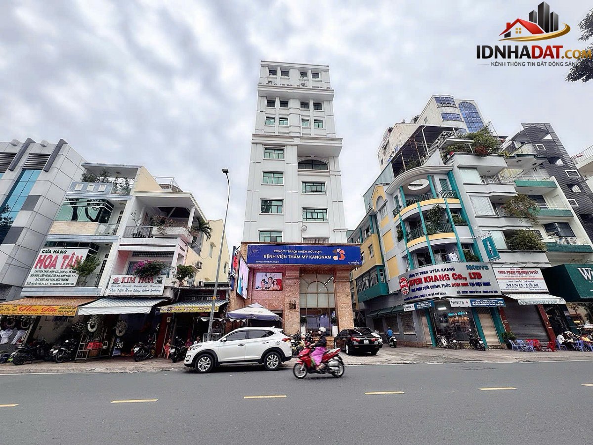Hiếm ngang lớn 7m 21m – bán nhà đất Đường Nguyễn Trãi – Phường cũ 3 Quận 5 – Phường mới 3 – Thành phố Hồ Chí Minh 105m2 68900000000