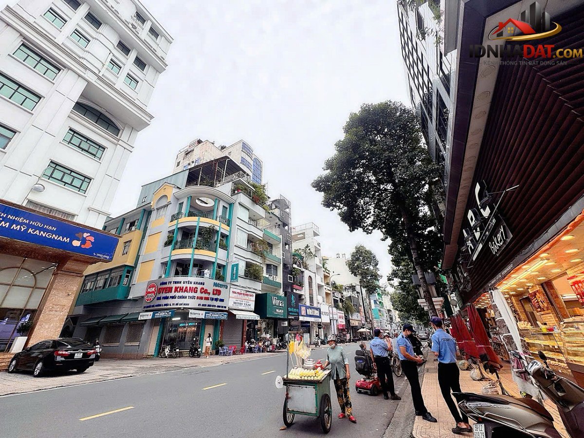 Hiếm ngang lớn 7m 21m – bán nhà đất Đường Nguyễn Trãi – Phường cũ 3 Quận 5 – Phường mới 3 – Thành phố Hồ Chí Minh 105m2 68900000000