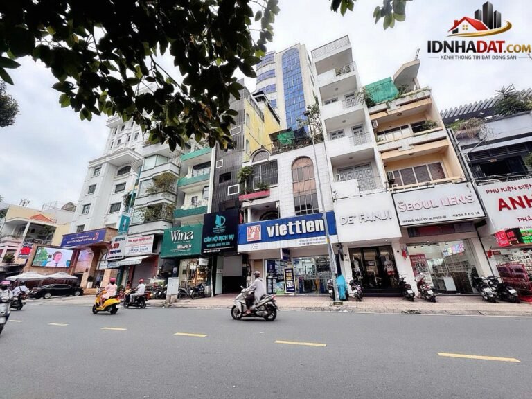 Hiếm ngang lớn 7m 21m – bán nhà đất Đường Nguyễn Trãi – Phường cũ 3 Quận 5 – Phường mới 3 – Thành phố Hồ Chí Minh 105m2 68900000000