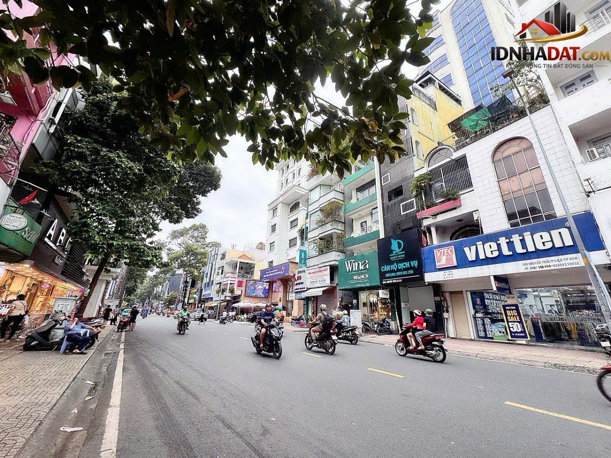 Hiếm ngang lớn 7m 21m – bán nhà đất Đường Nguyễn Trãi – Phường cũ 3 Quận 5 – Phường mới 3 – Thành phố Hồ Chí Minh 105m2 68900000000