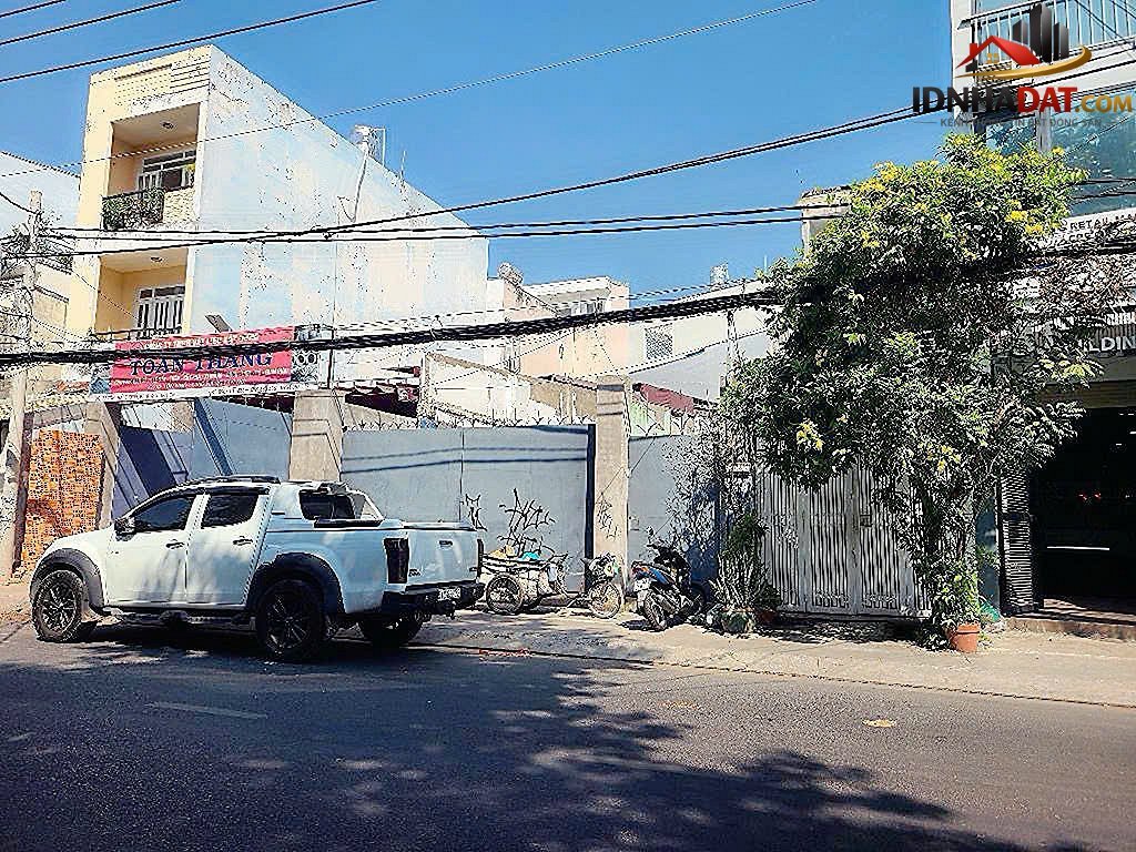 Bán nhà đất Đường Tôn Thất Thuyết – Phường cũ 18 Quận 4 – Phường mới 18 – Thành phố Hồ Chí Minh – Diện tích 459m2 – Giá 126 tỷ