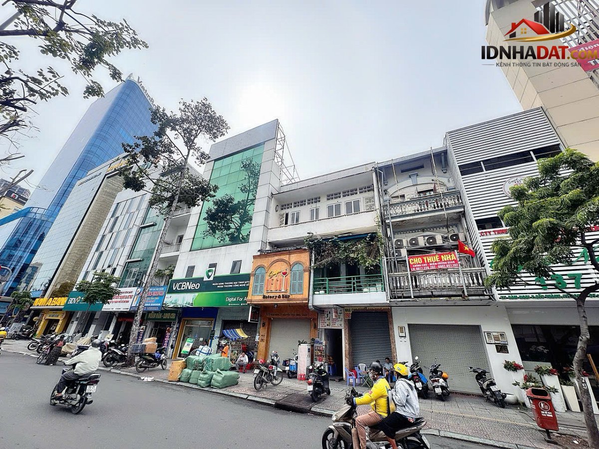 Bán nhà đất Đường Hàm Nghi – Phường cũ Nguyễn Thái Bình Quận 1 – Phường mới Nguyễn Thái Bình – Thành phố Hồ Chí Minh diện tích 145m2 giá 55000000000
