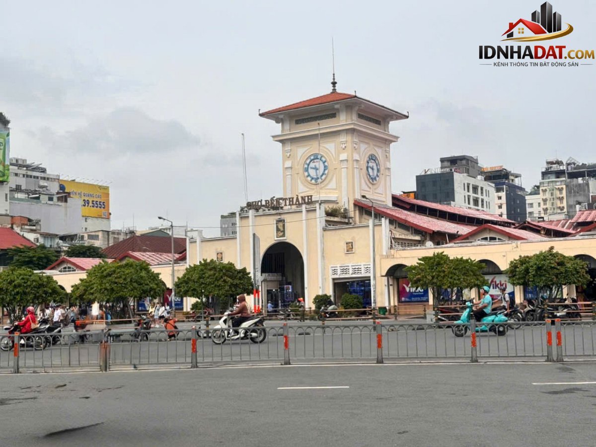 Bán nhà đất Đường Hàm Nghi – Phường cũ Nguyễn Thái Bình Quận 1 – Phường mới Nguyễn Thái Bình – Thành phố Hồ Chí Minh diện tích 145m2 giá 55000000000