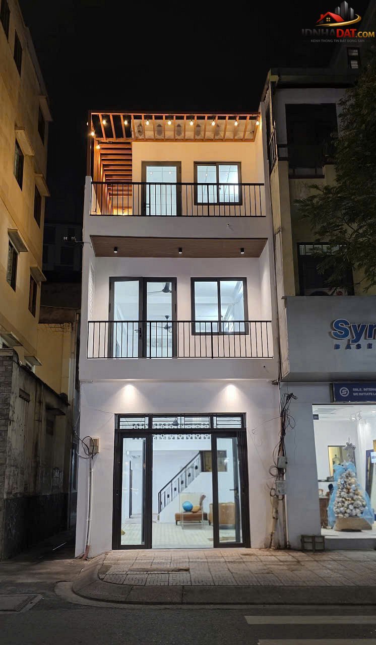 Hạ Giá Bán Gấp Mặt Tiền Đỗ Thị Lời , Quận 3 Bán nhà đất Đường Đỗ Thị Lời – Phường cũ Không xác định – Phường mới Không xác định – Thành phố Hồ Chí Minh 49m2 16.9 tỷ