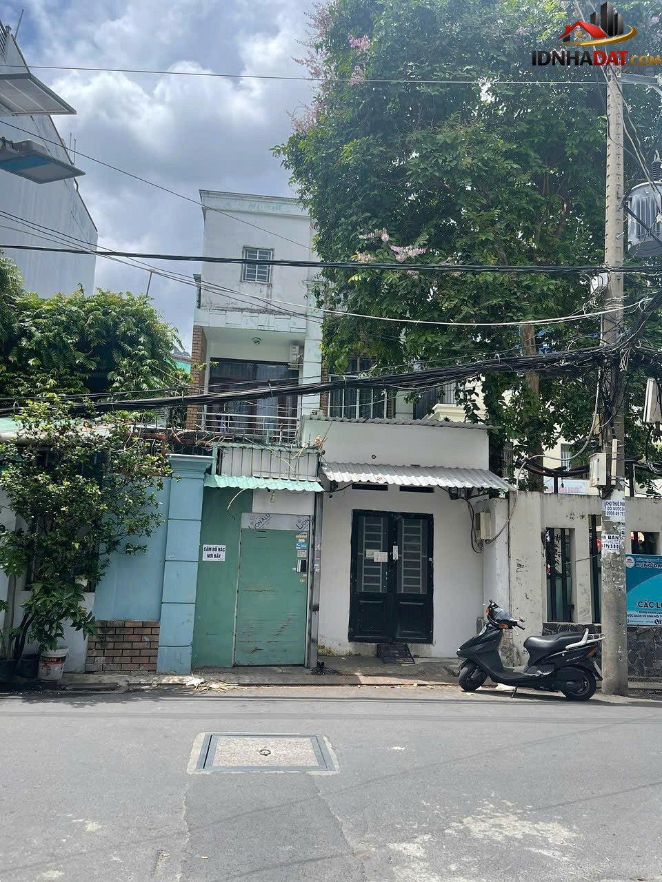 Bán nhà đất Đường Thích Quảng Đức – Phường cũ 4 Quận Phú Nhuận – Phường mới 4 – Thành phố Hồ Chí Minh 137m2 14.5 tỷ
